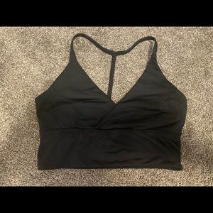 Size 8 Lululemon Sports Bra